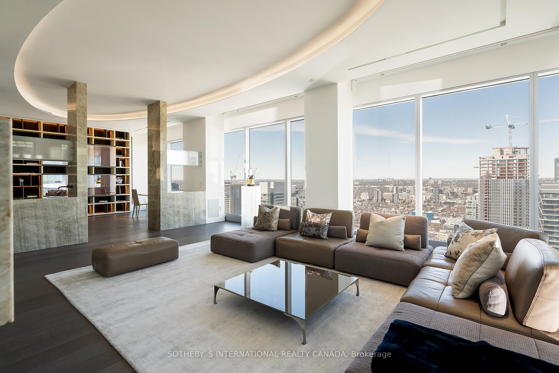 #4602 & 4603 - 183 Wellington Street, Toronto Unit: 4602 & 4603