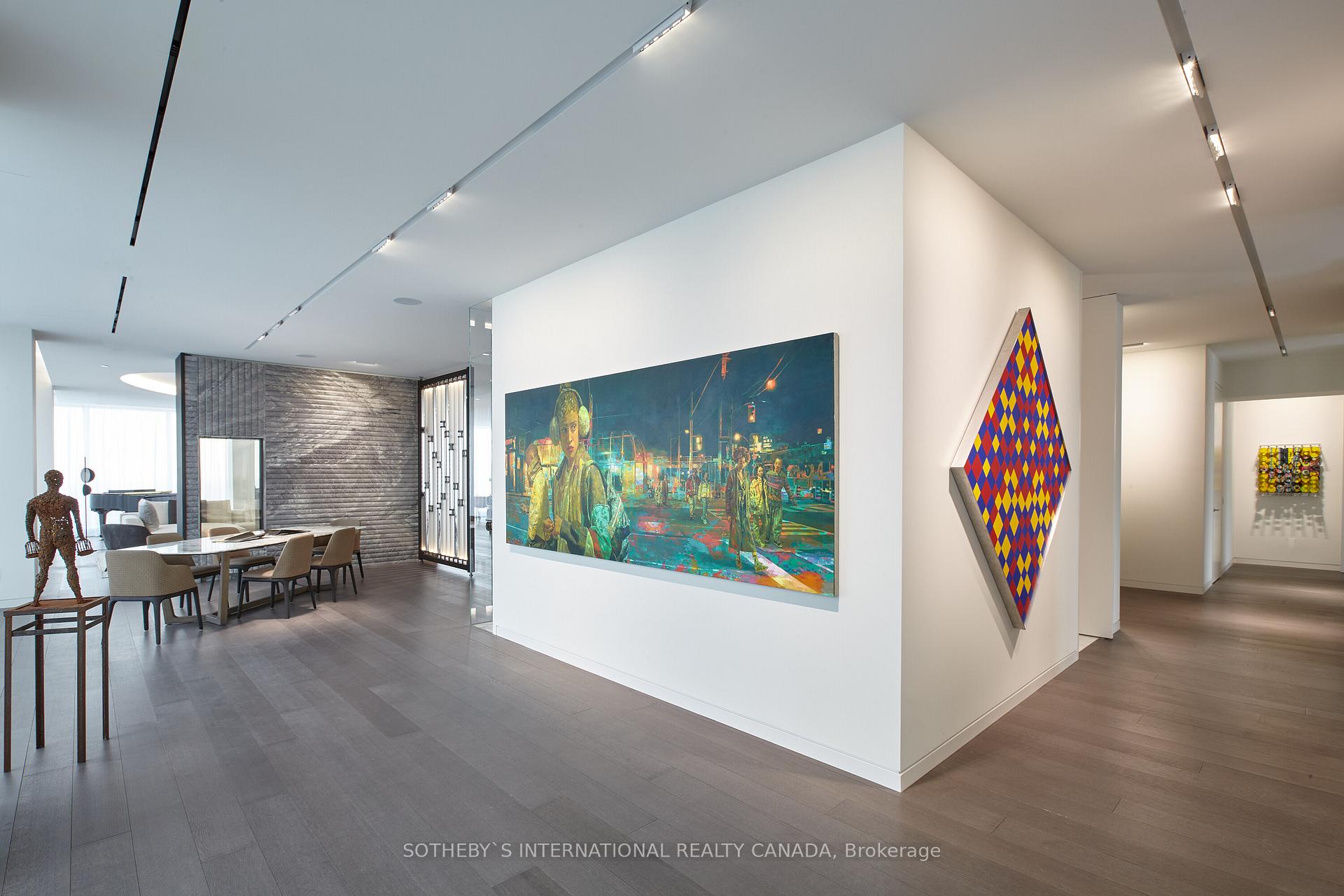 #4602 & 4603 - 183 Wellington Street, Toronto Unit: 4602 & 4603