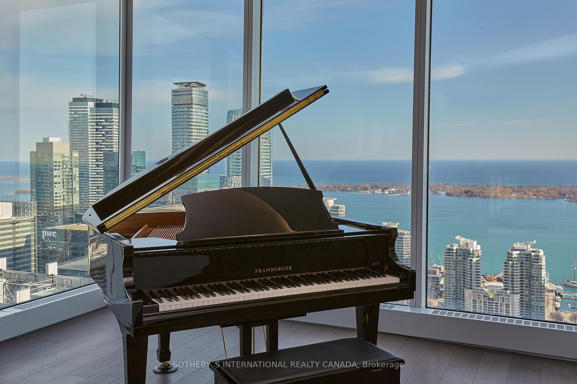 #4602 & 4603 - 183 Wellington Street, Toronto Unit: 4602 & 4603