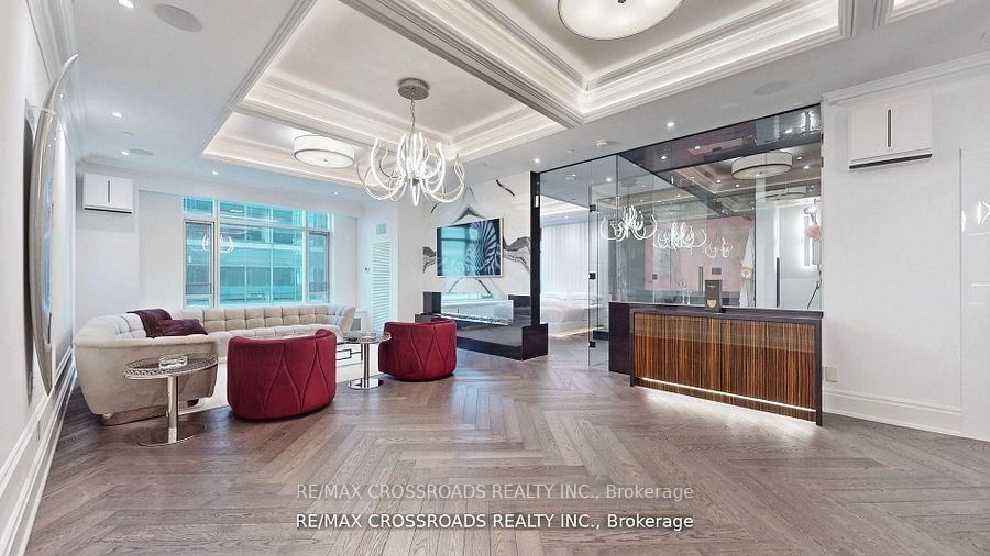 #4801 - 311 Bay Street, Toronto Unit: 4801