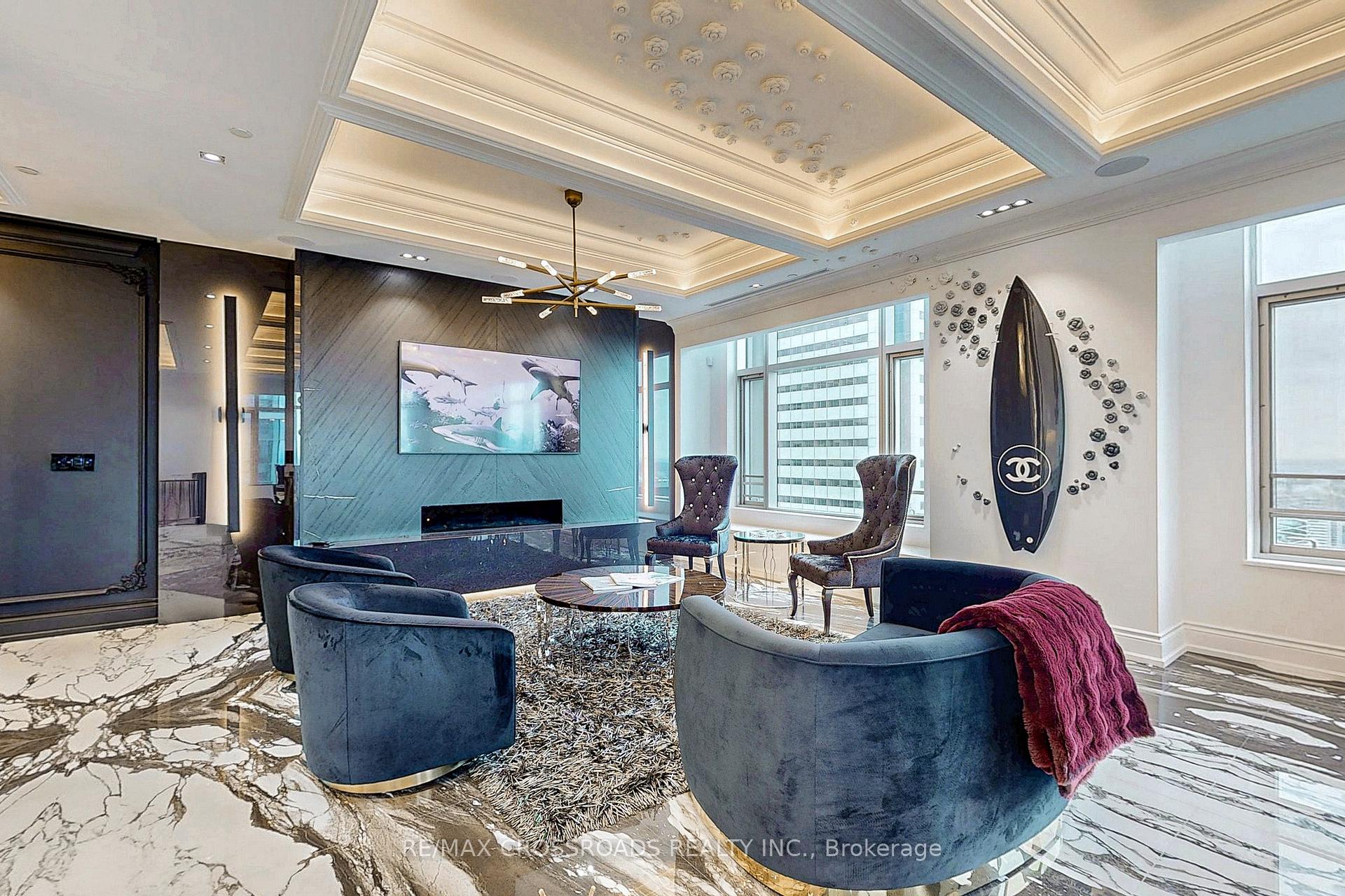 #4801 - 311 Bay Street, Toronto Unit: 4801