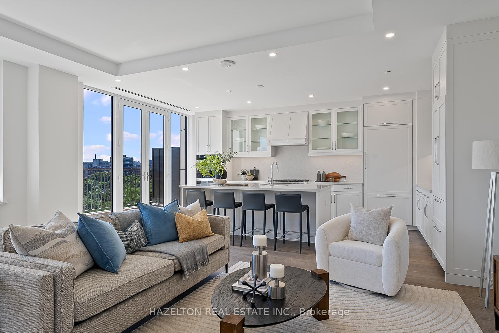 128 Hazelton Avenue 802