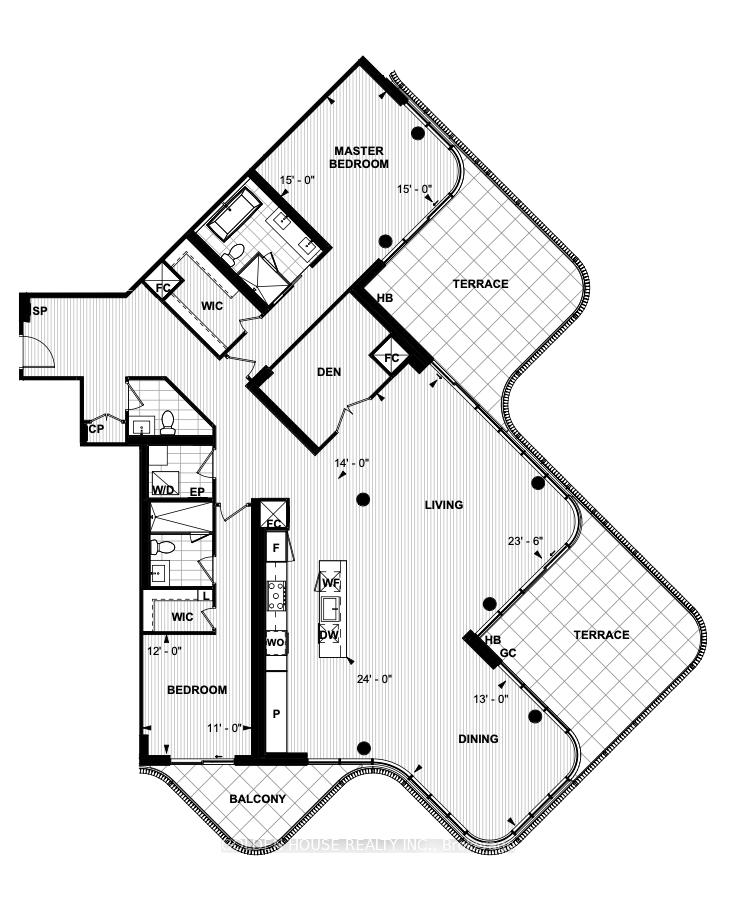 155 Merchants' Wharf N/A LPH22