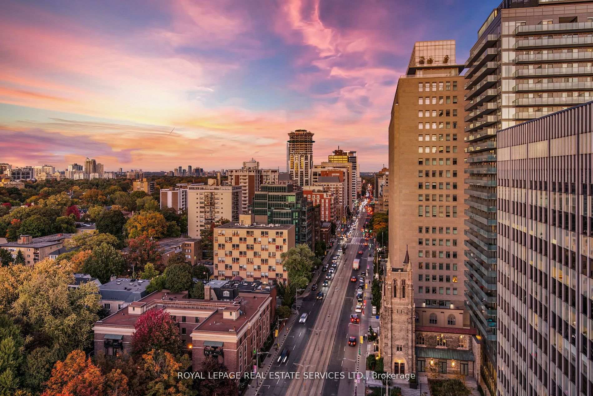 155 St Clair Avenue W 1701