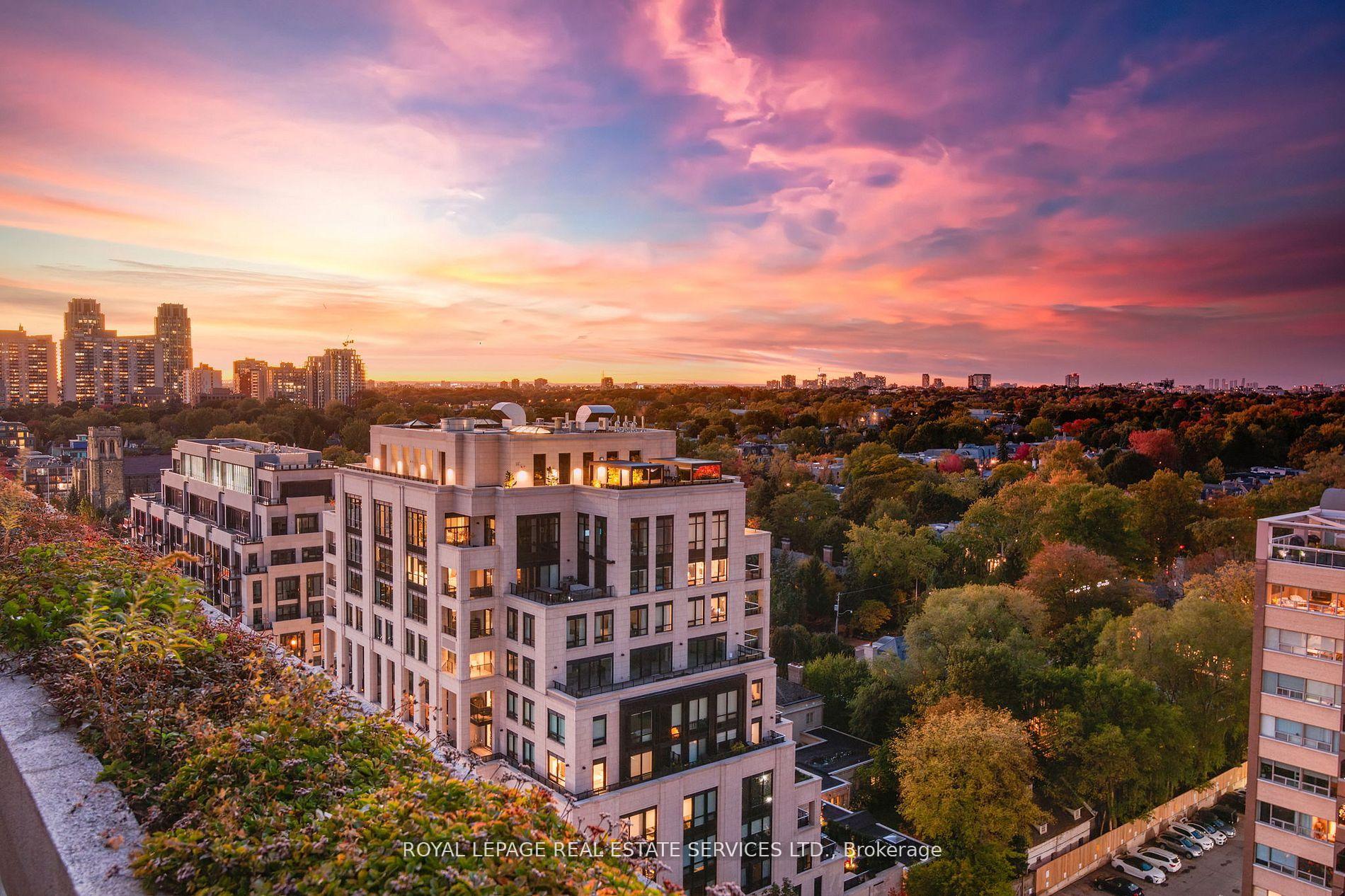 155 St Clair Avenue W 1701