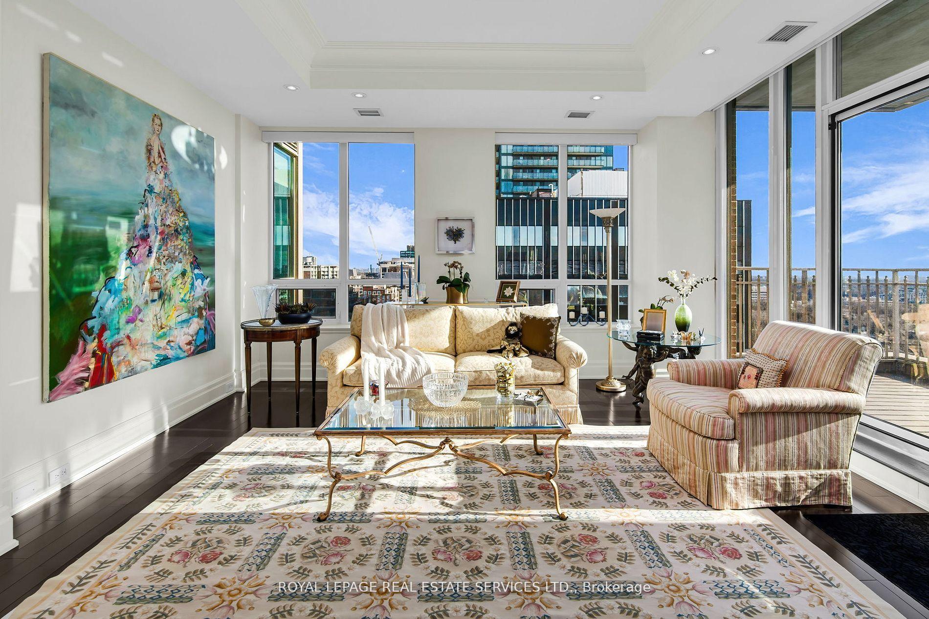 155 St Clair Avenue W 1701