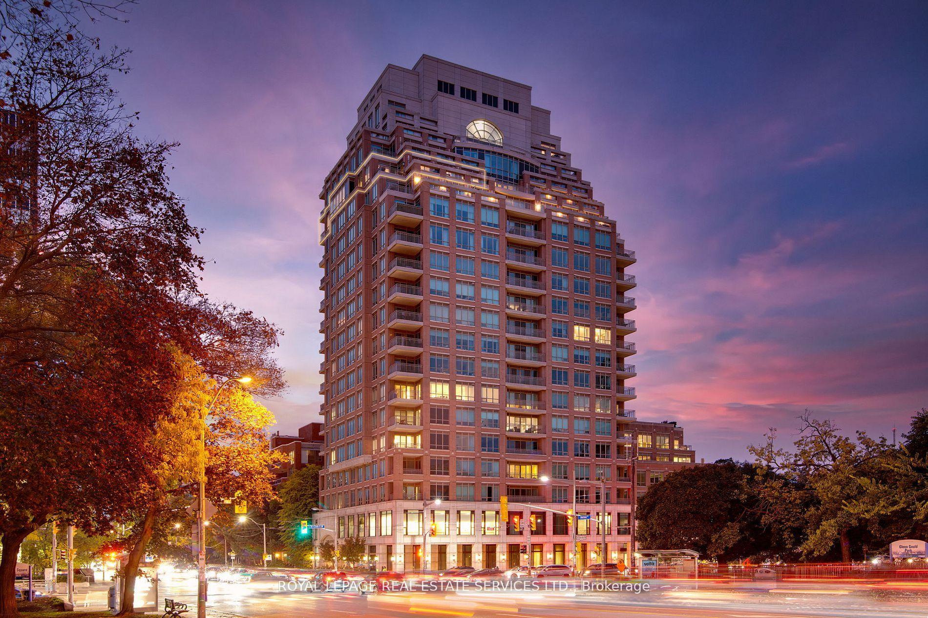 155 St Clair Avenue W 1701