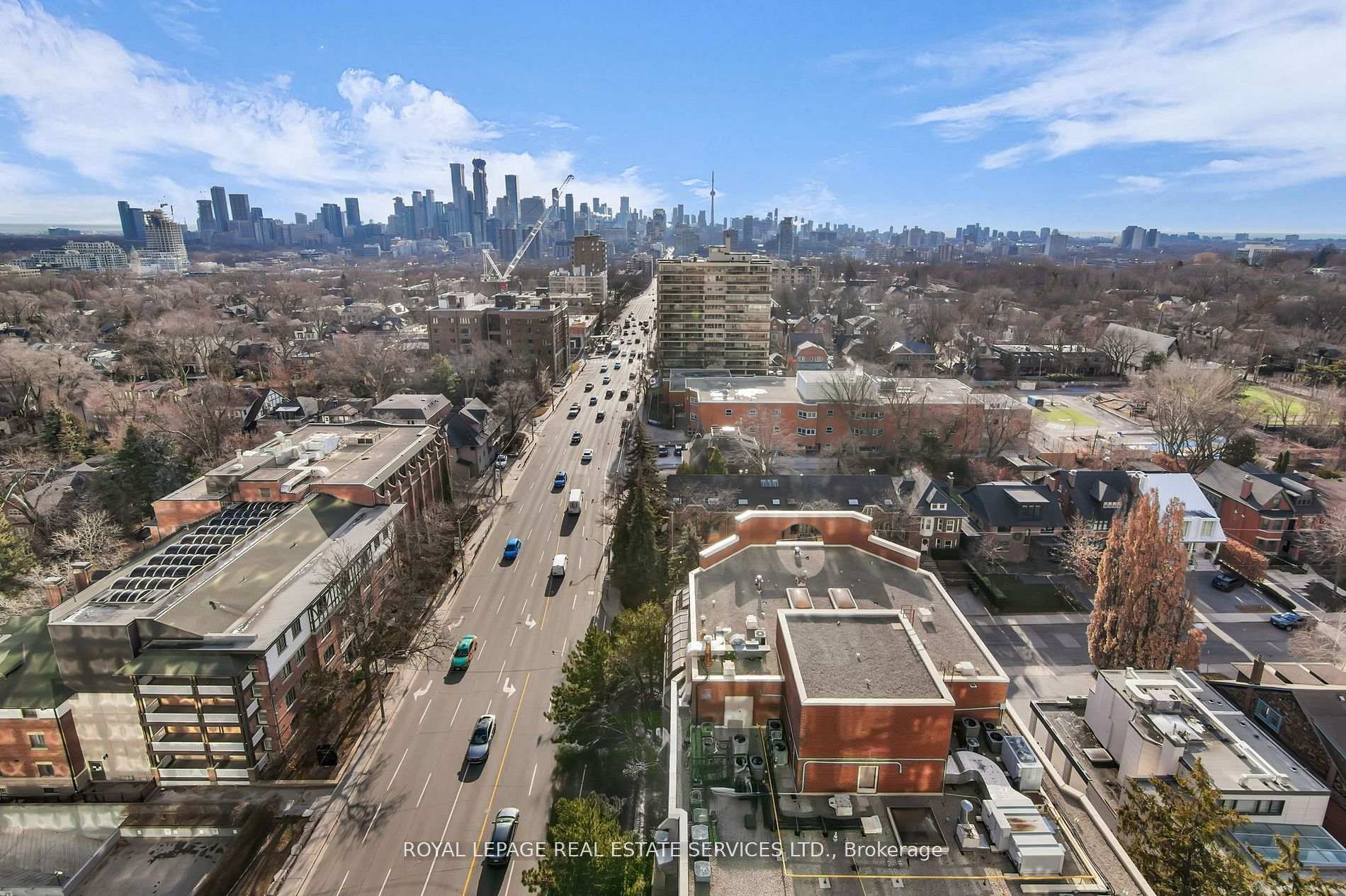 155 St Clair Avenue W 1701