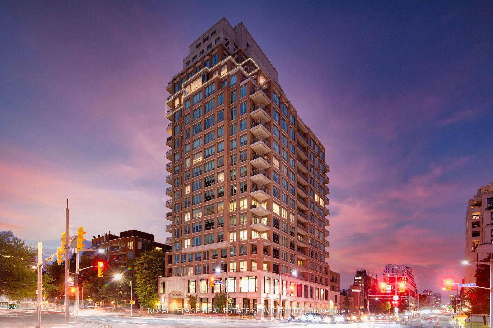 155 St Clair Avenue W 1701