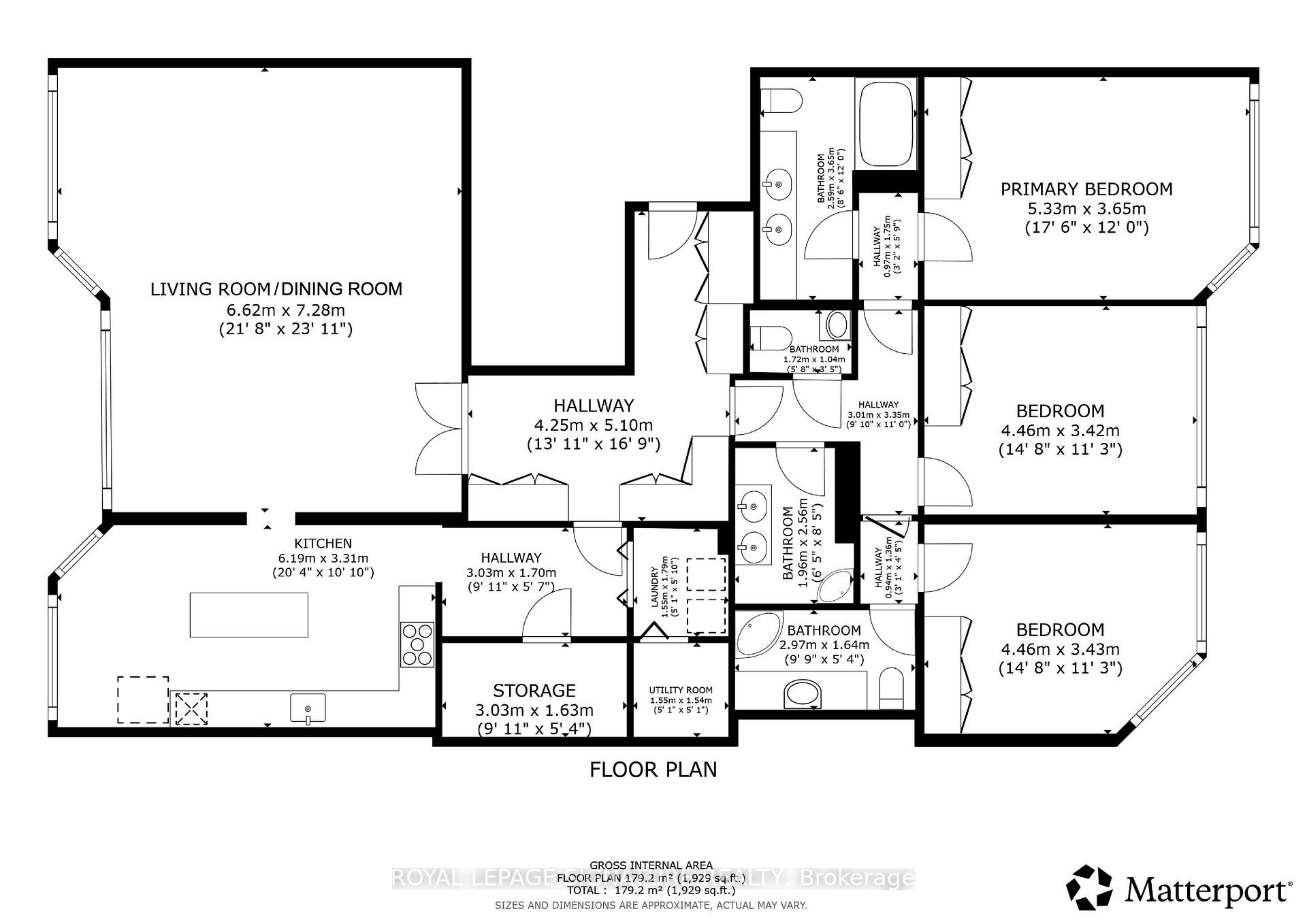 55 Harbour Square PH10