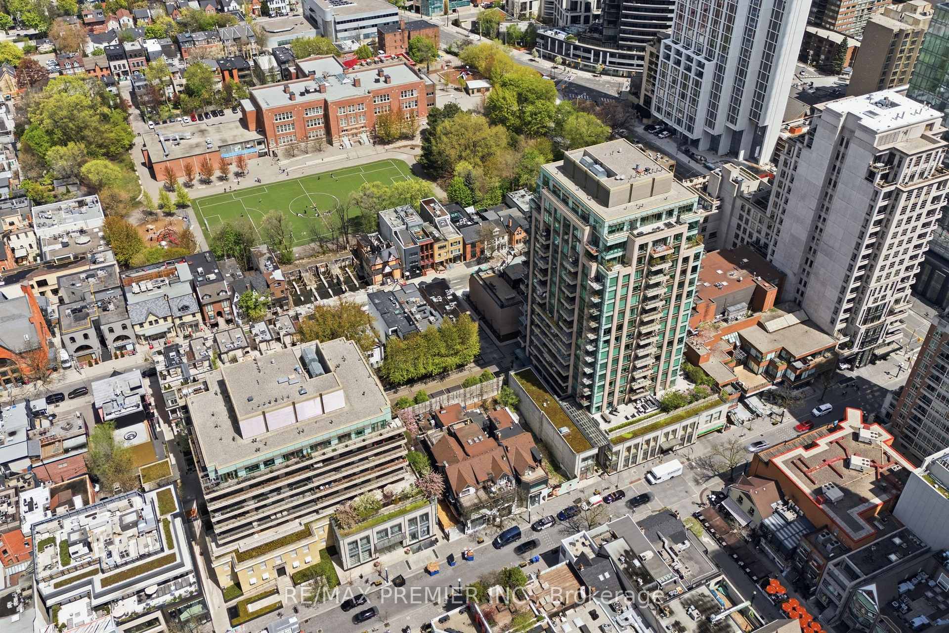 80 Yorkville Avenue 502, Toronto Unit: 502