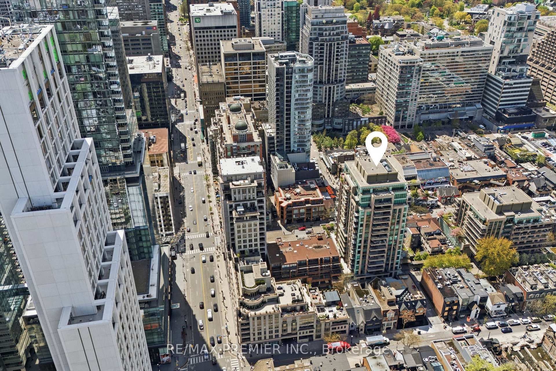 80 Yorkville Avenue 502, Toronto Unit: 502