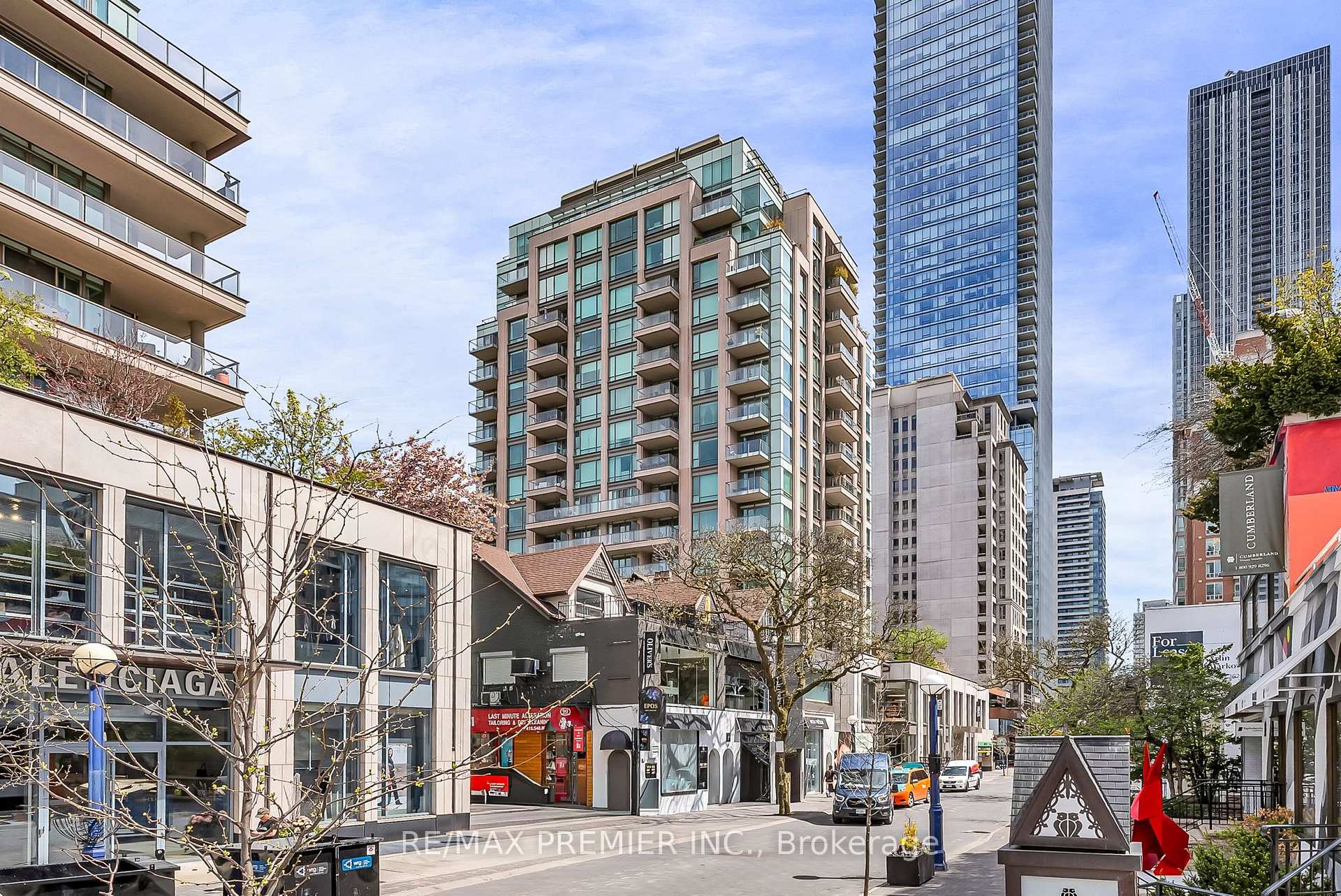 80 Yorkville Avenue 502, Toronto Unit: 502