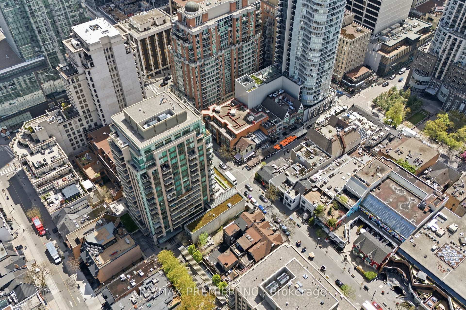 80 Yorkville Avenue 502, Toronto Unit: 502