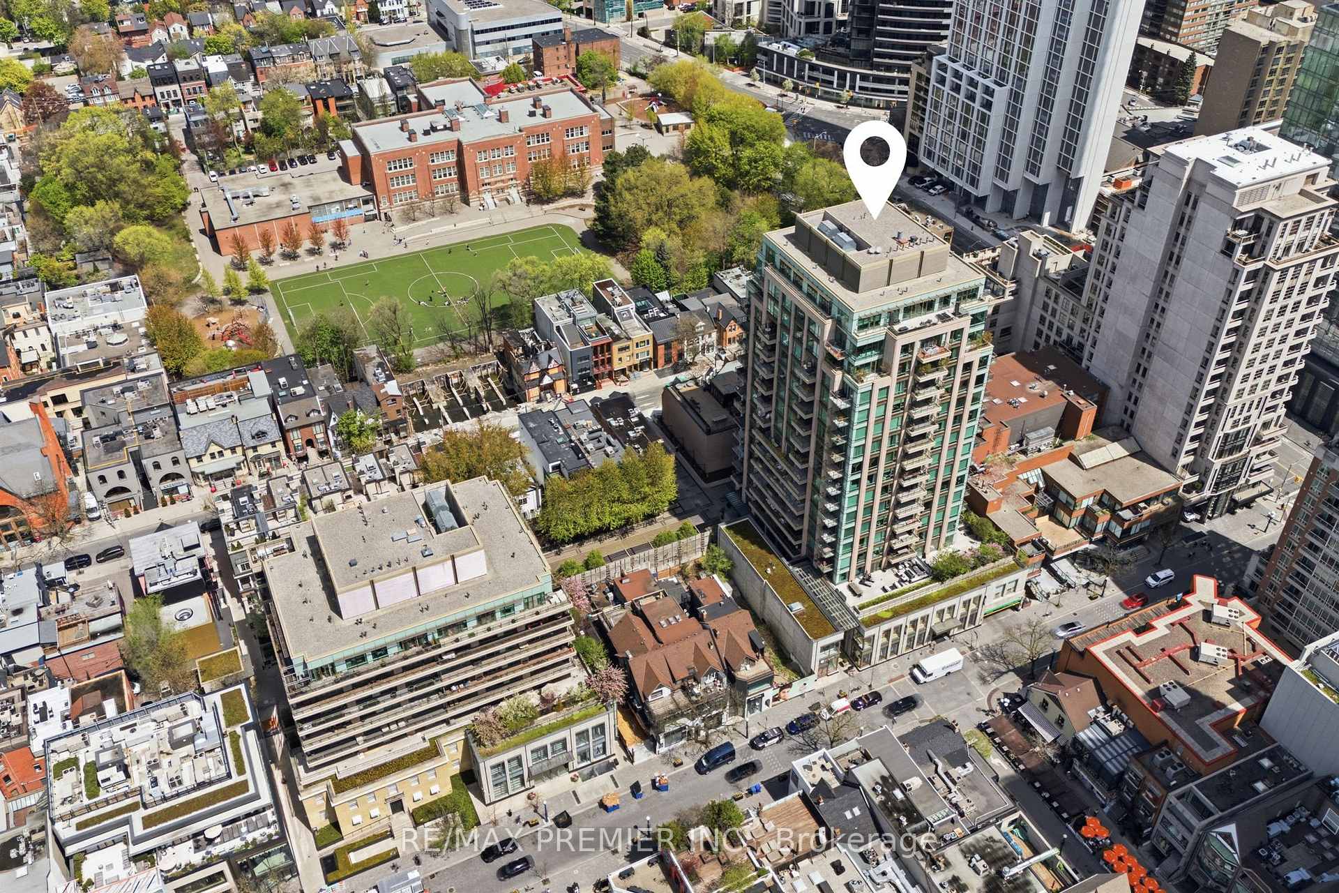 80 Yorkville Avenue 502, Toronto Unit: 502