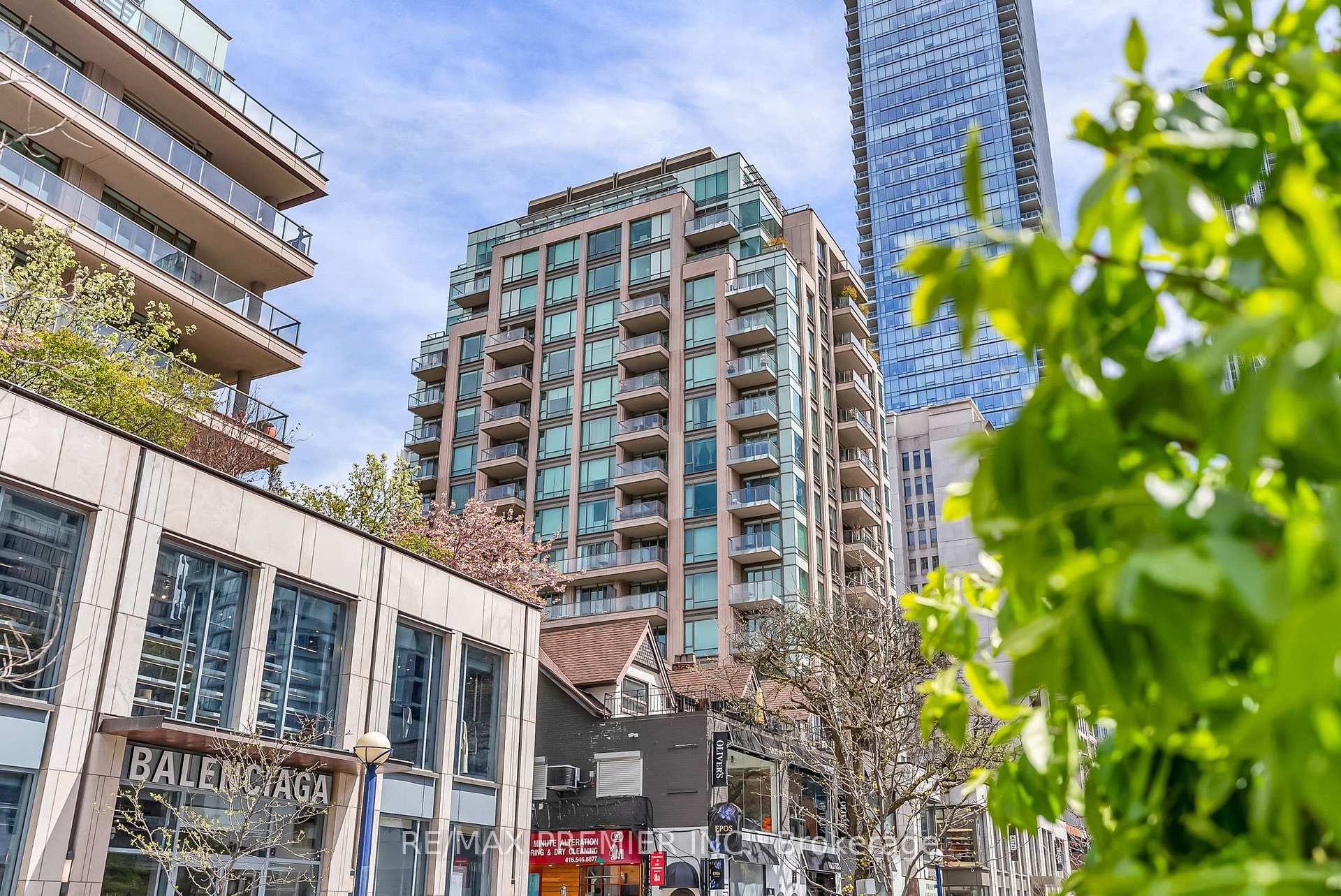 80 Yorkville Avenue 502, Toronto Unit: 502