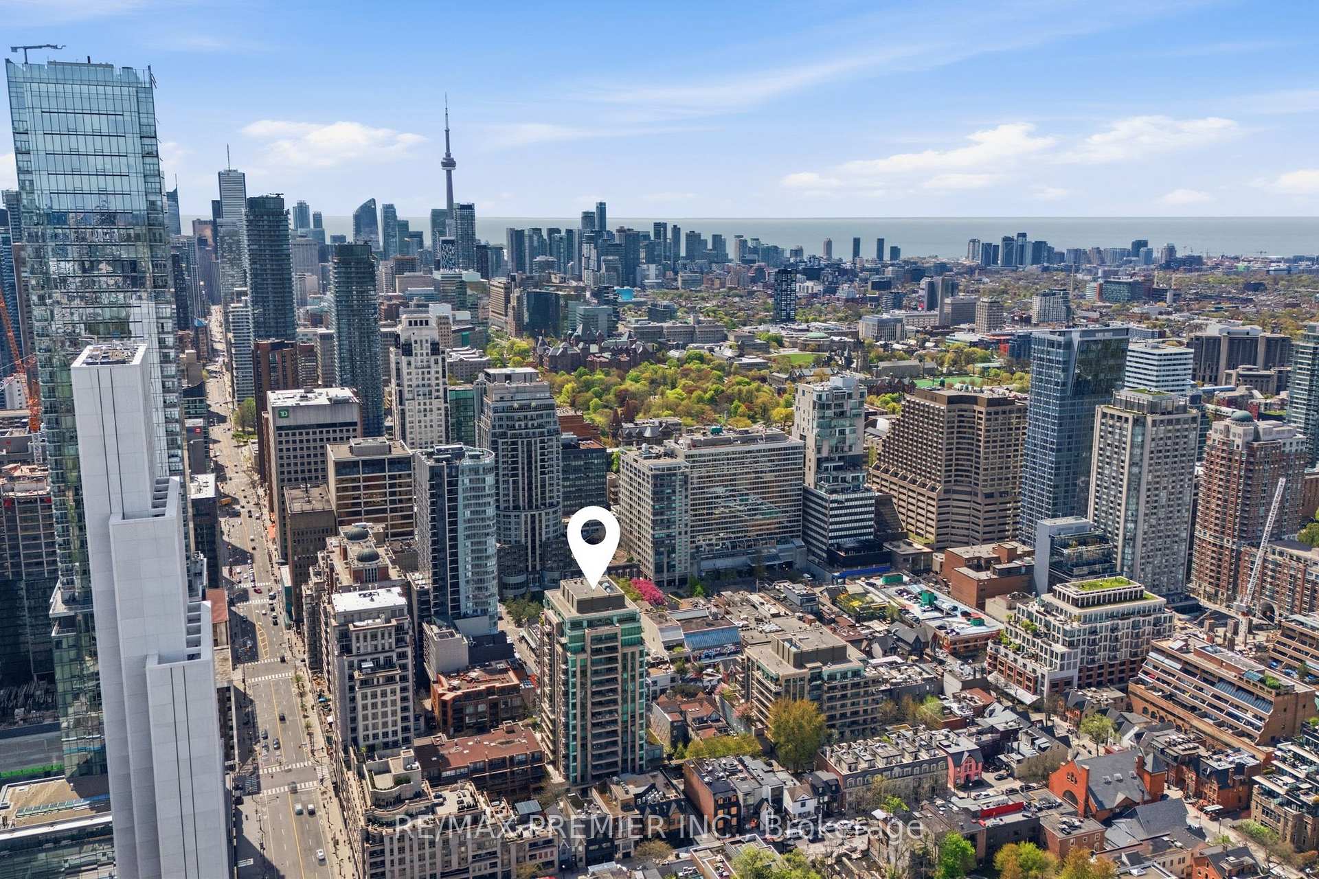 80 Yorkville Avenue 502, Toronto Unit: 502