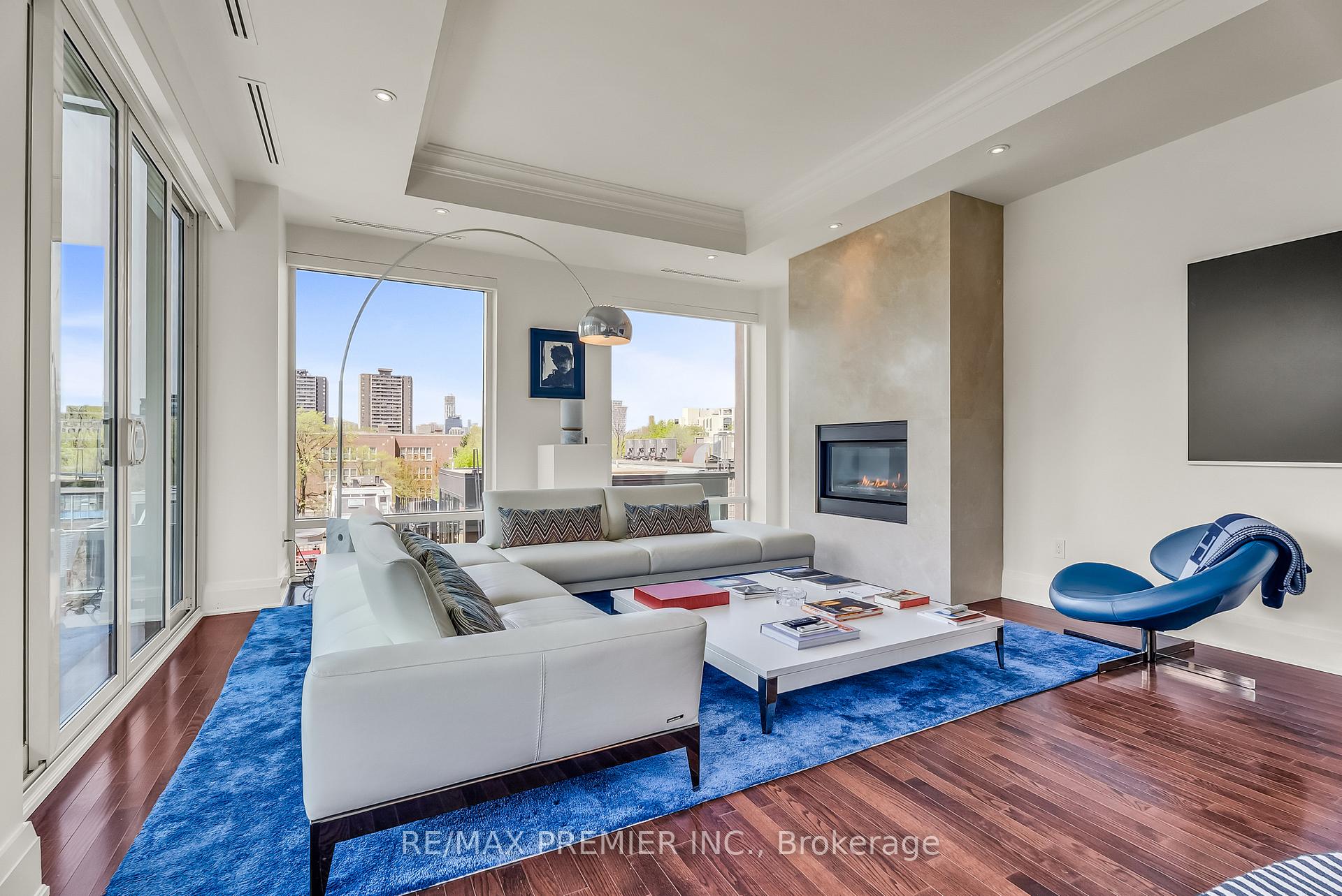 80 Yorkville Avenue 502, Toronto Unit: 502