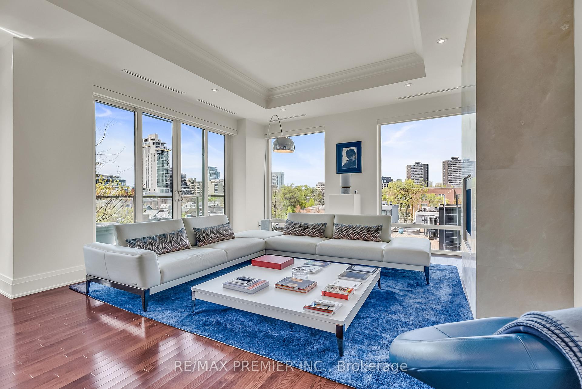 80 Yorkville Avenue 502, Toronto Unit: 502