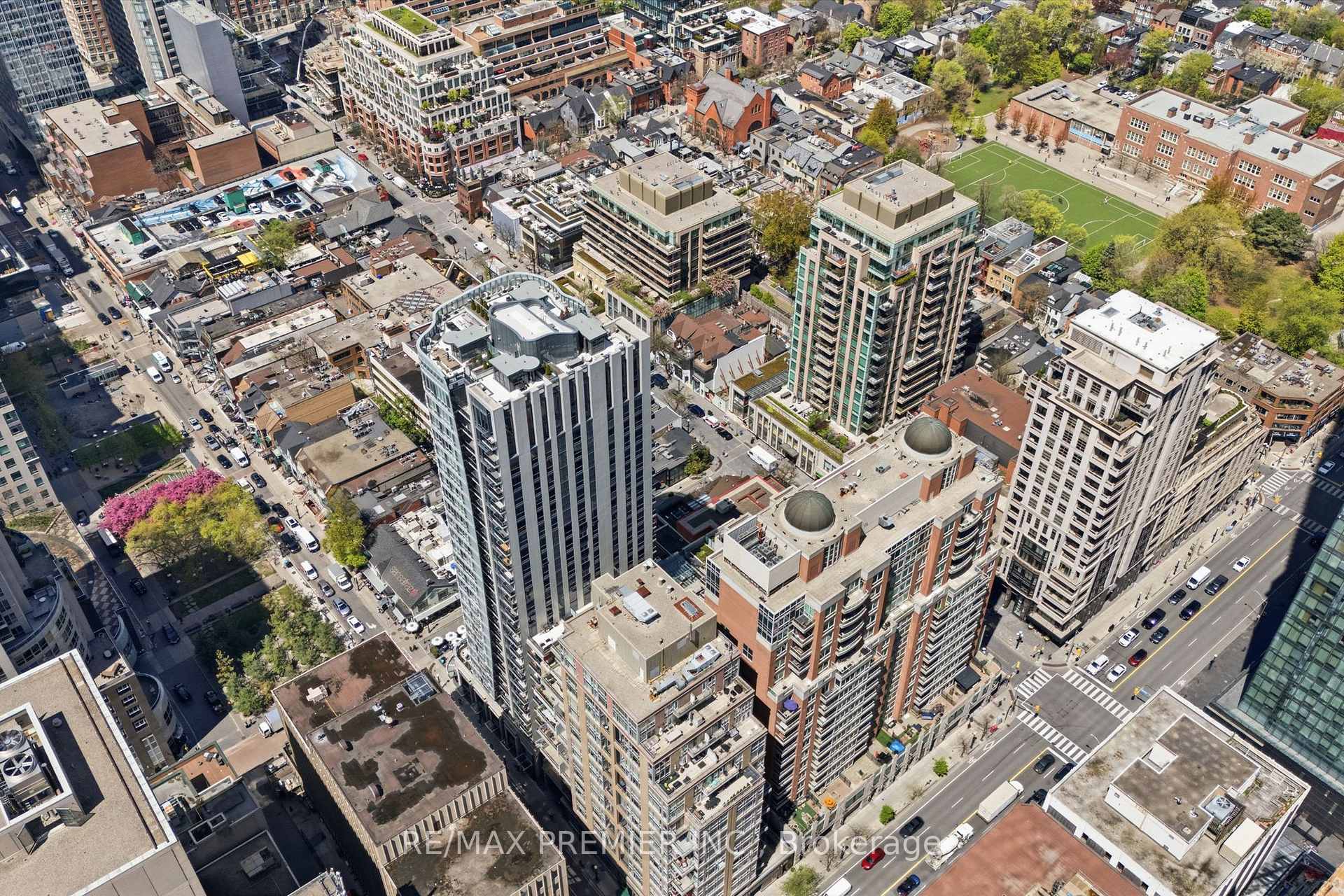80 Yorkville Avenue 502, Toronto Unit: 502