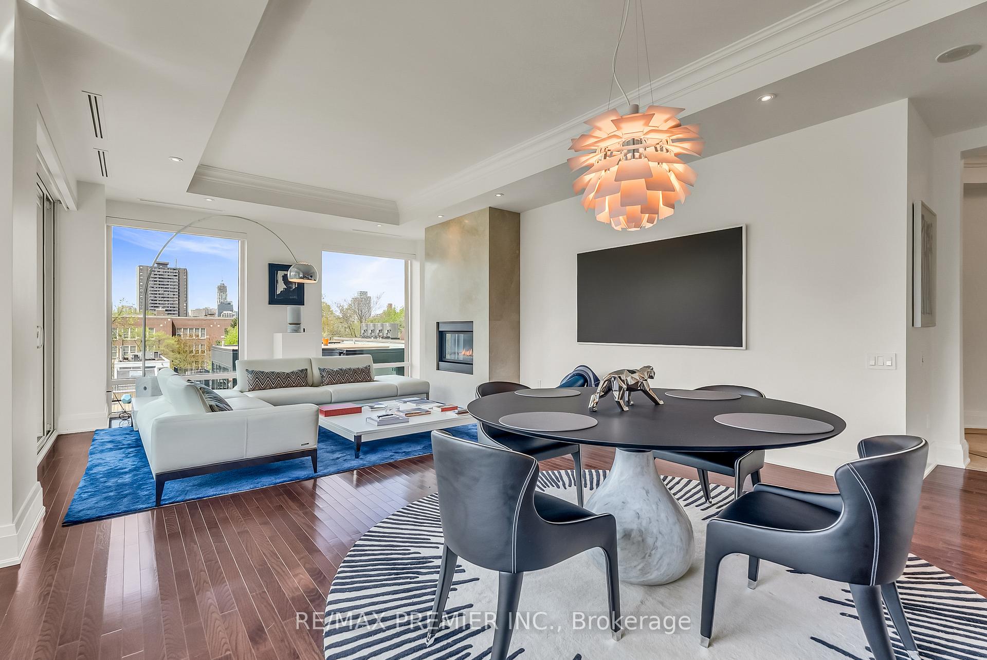 80 Yorkville Avenue 502, Toronto Unit: 502