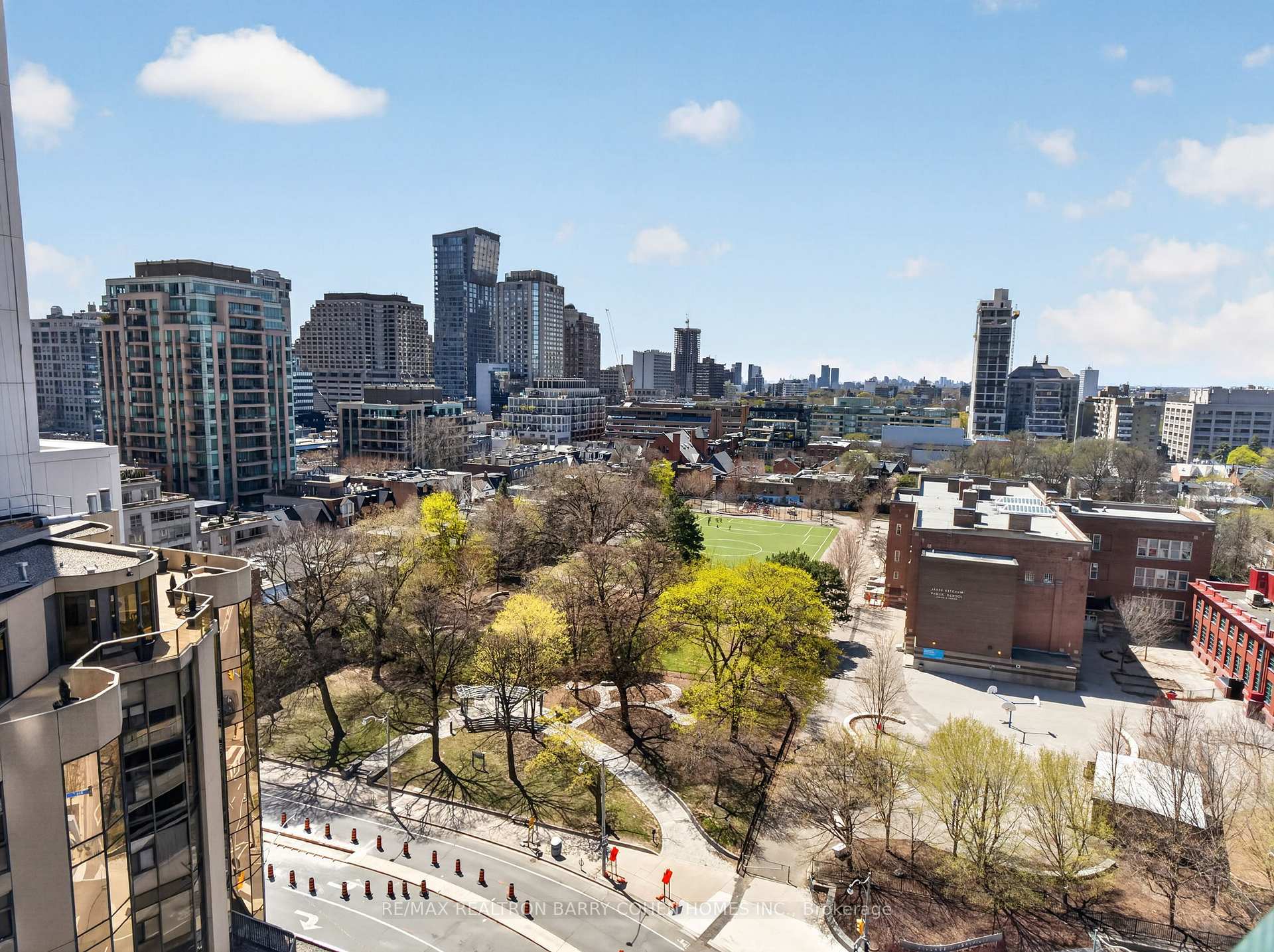 88 Davenport Road 1202, Toronto Unit: 1202