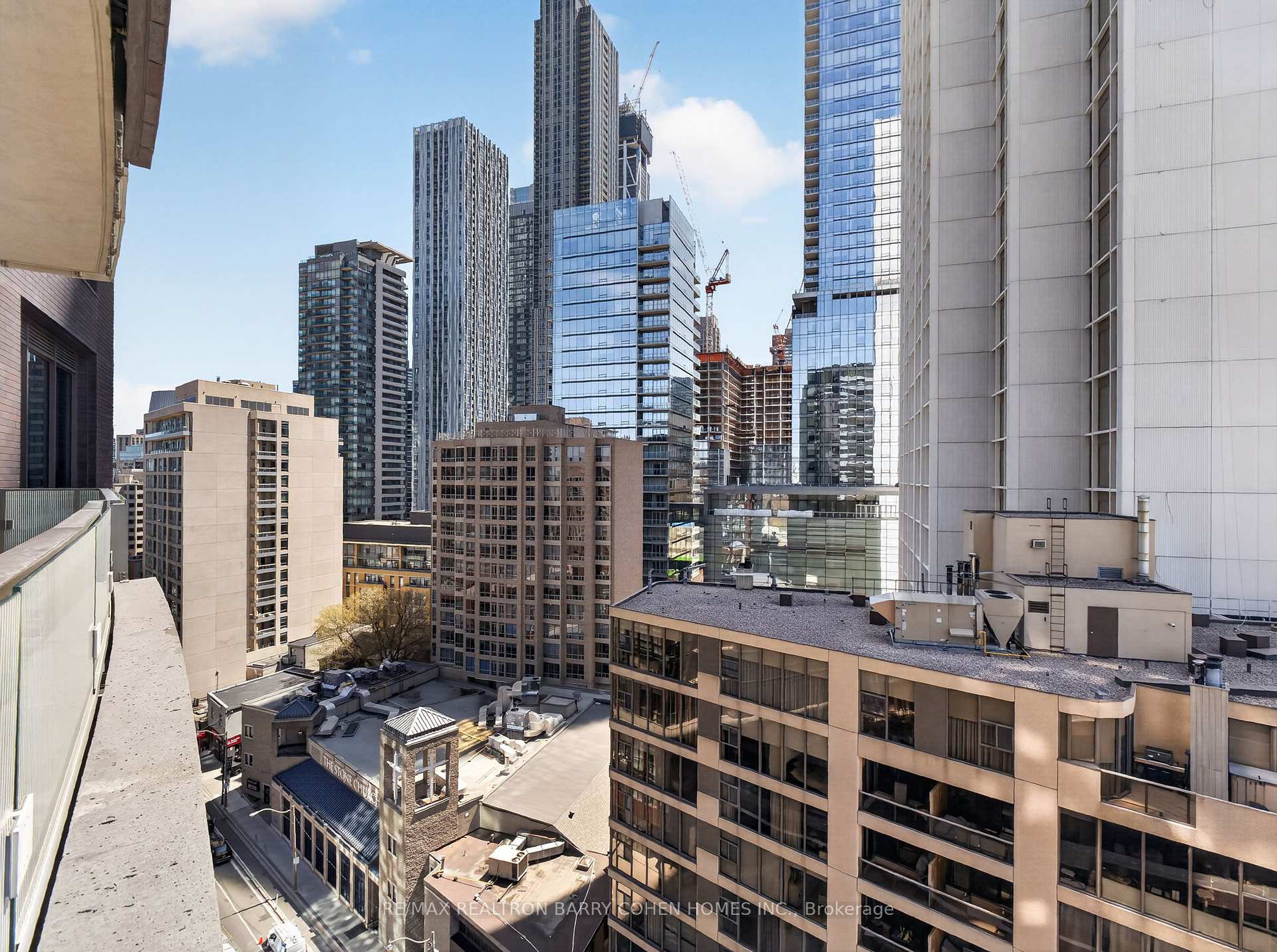 88 Davenport Road 1202, Toronto Unit: 1202