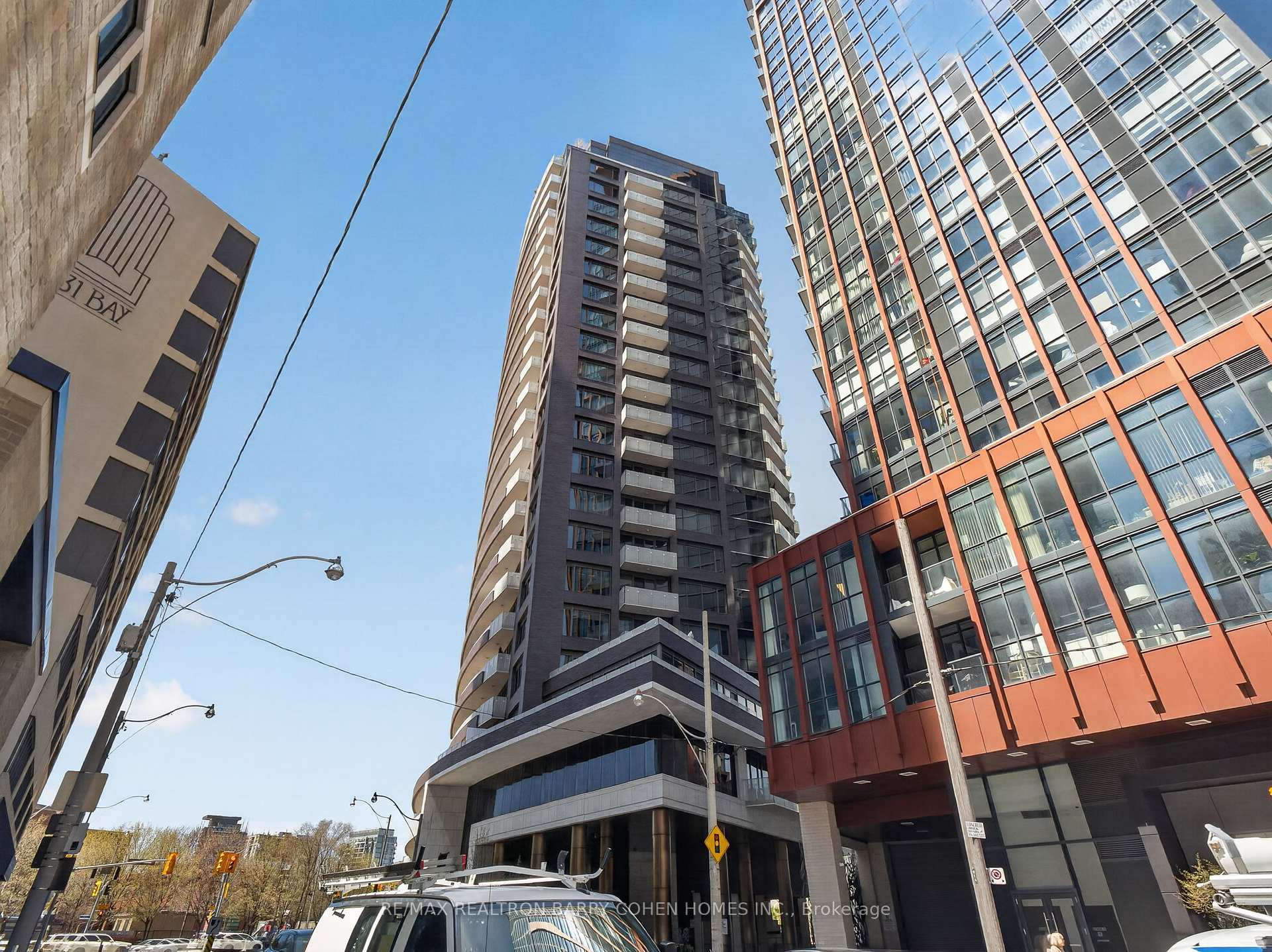 88 Davenport Road 1202, Toronto Unit: 1202