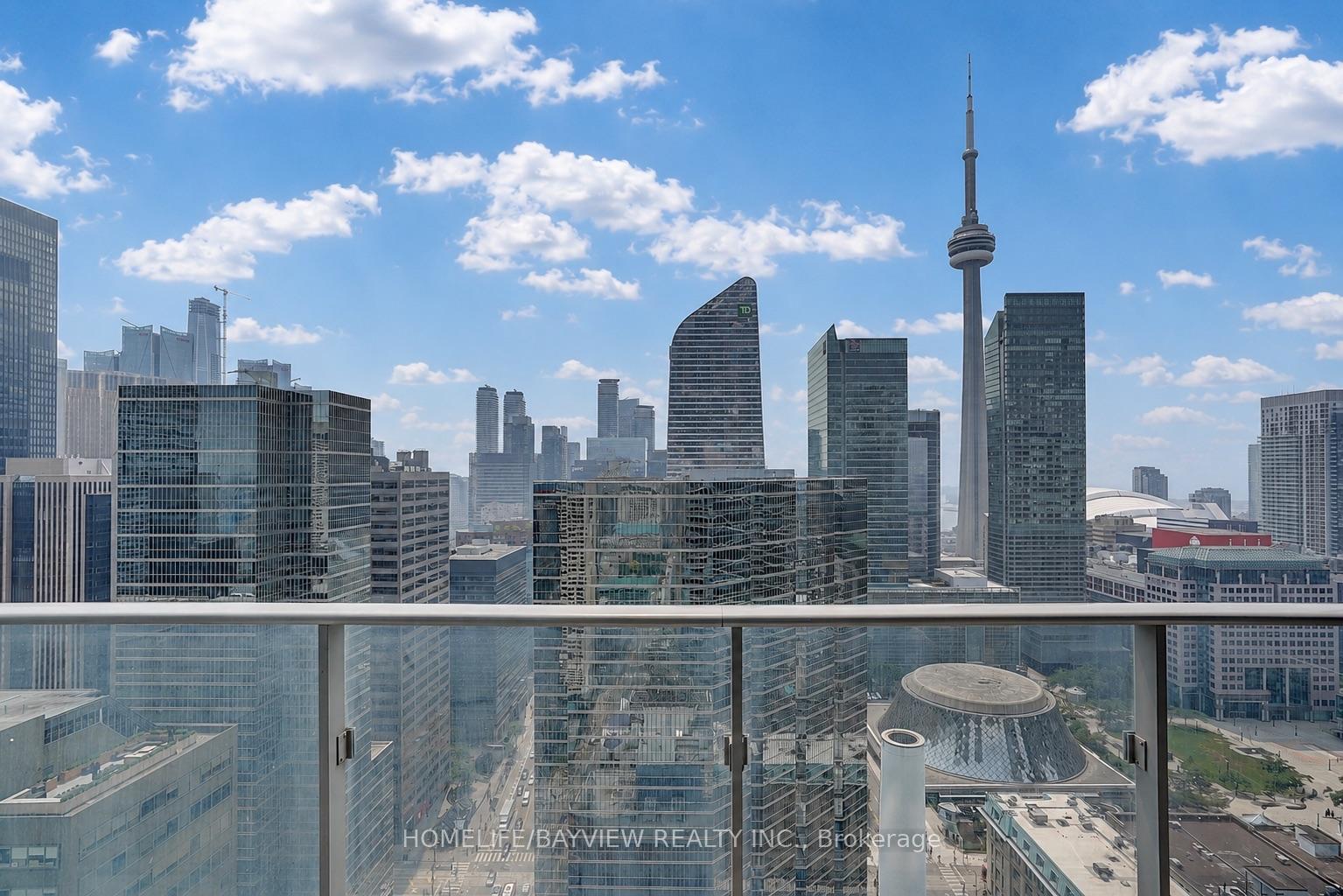 180 University Avenue 3509, Toronto Unit: 3509