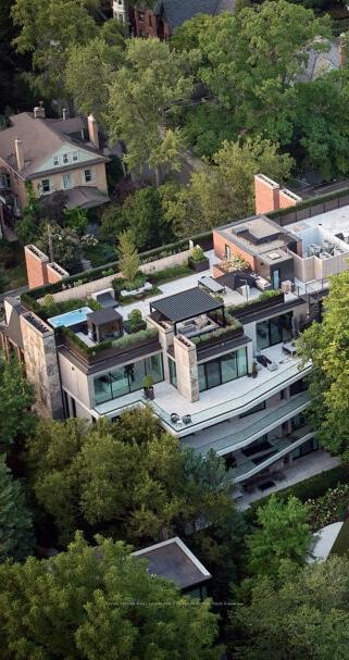 7 Dale Avenue PH1, Toronto Unit: PH1