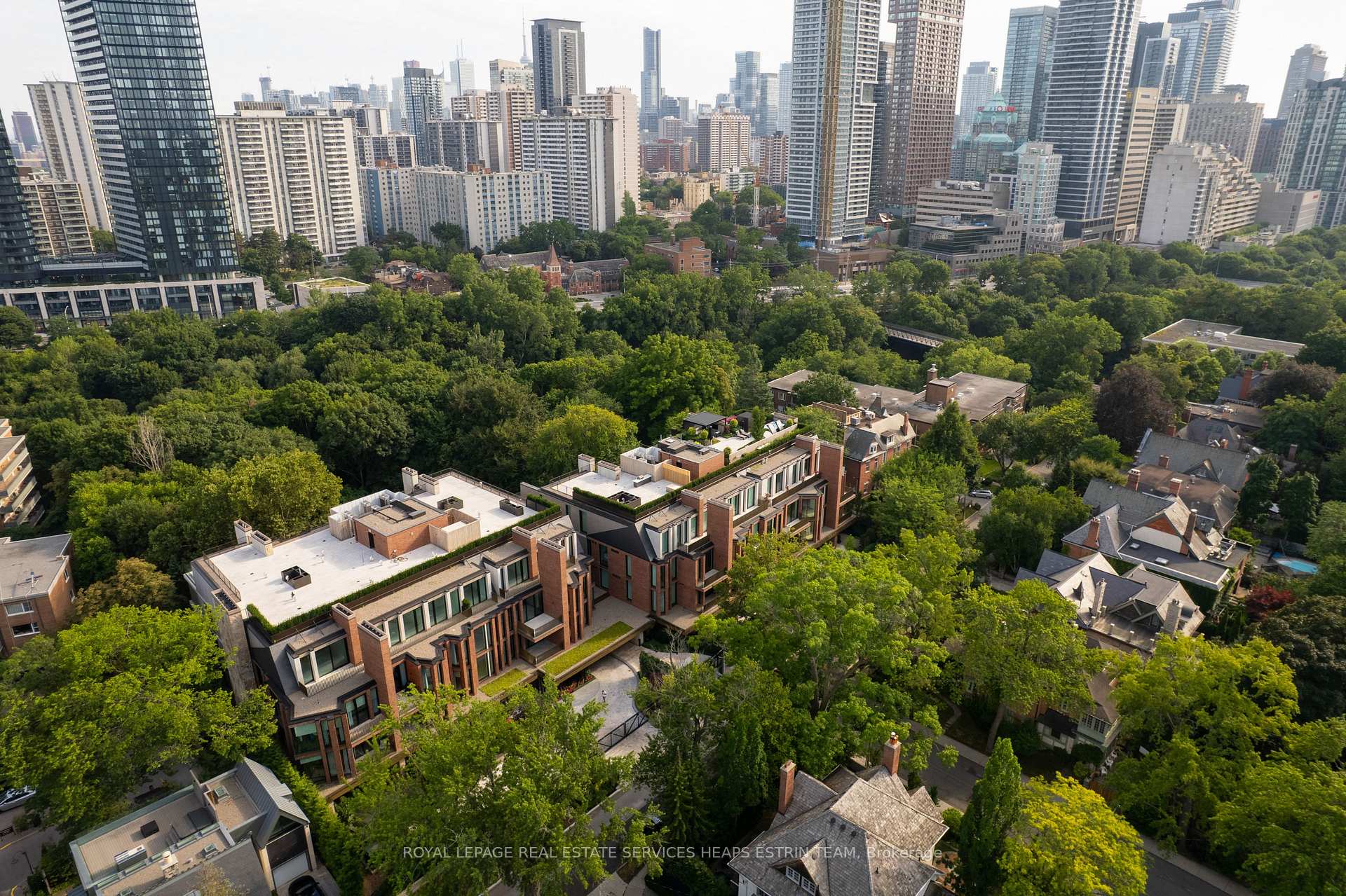 7 Dale Avenue PH1, Toronto Unit: PH1