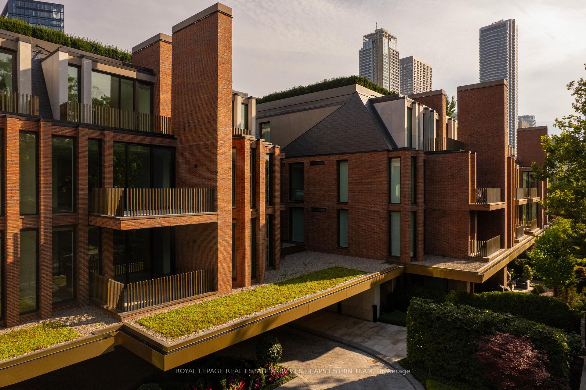 7 Dale Avenue PH1, Toronto Unit: PH1