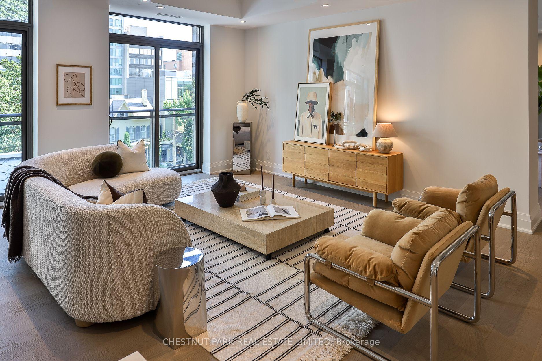 10 Prince Arthur Avenue 404, Toronto Unit: 404