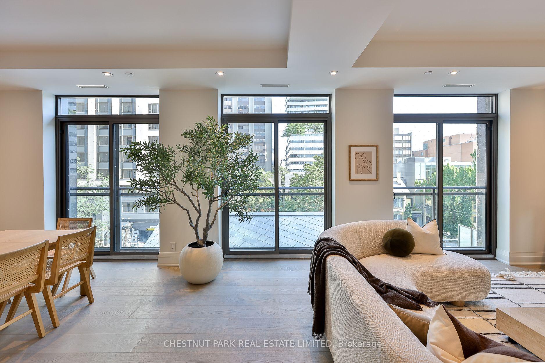 10 Prince Arthur Avenue 404, Toronto Unit: 404