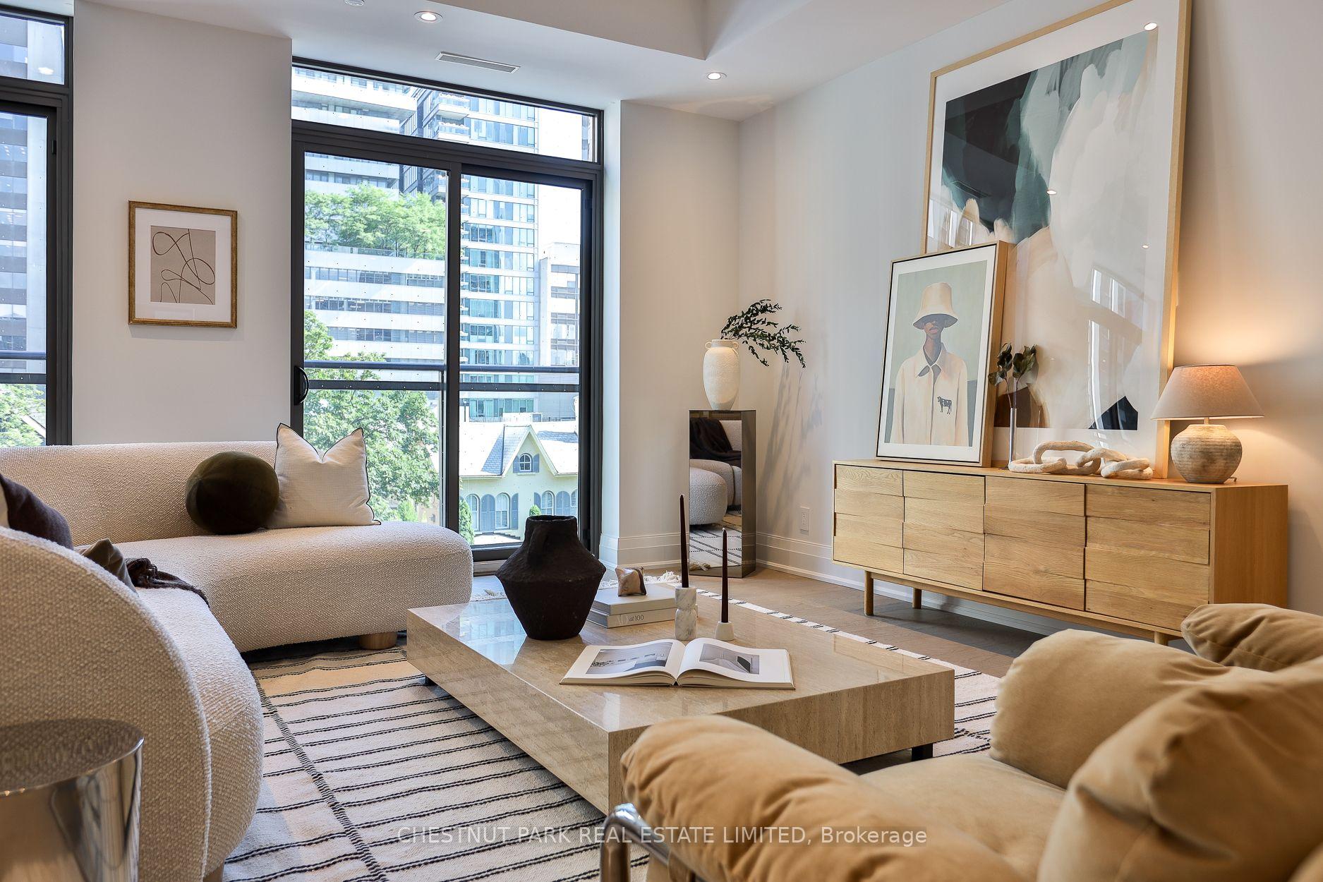 10 Prince Arthur Avenue 404, Toronto Unit: 404