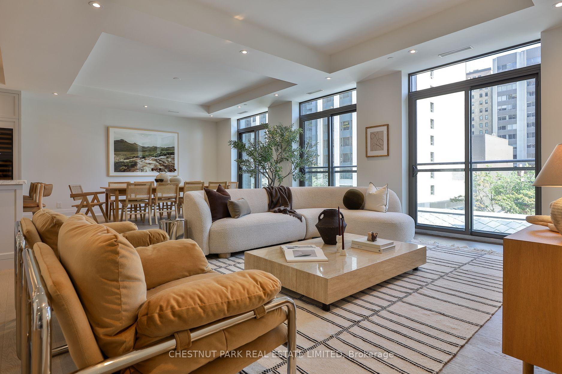 10 Prince Arthur Avenue 404, Toronto Unit: 404