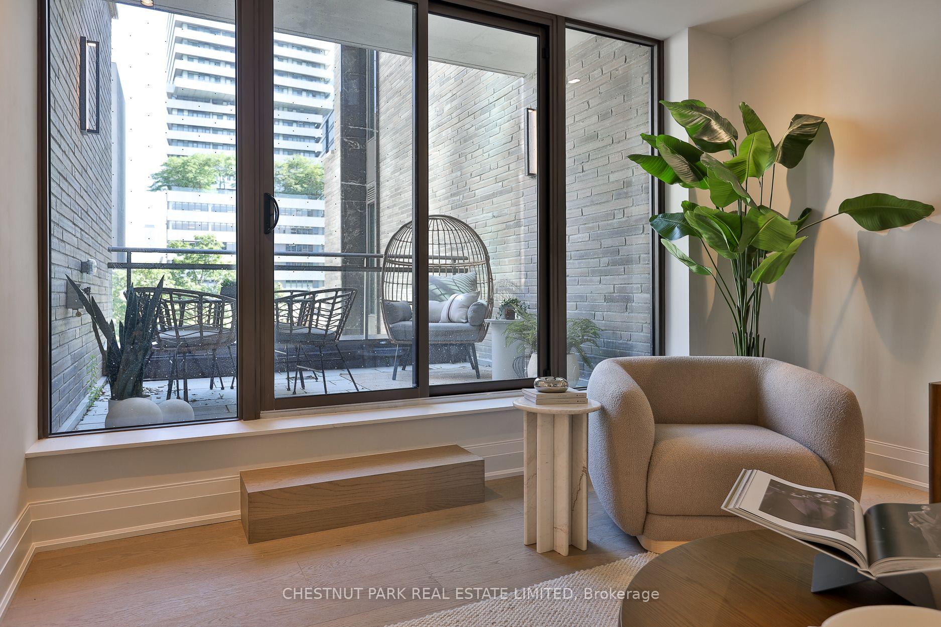 10 Prince Arthur Avenue 404, Toronto Unit: 404