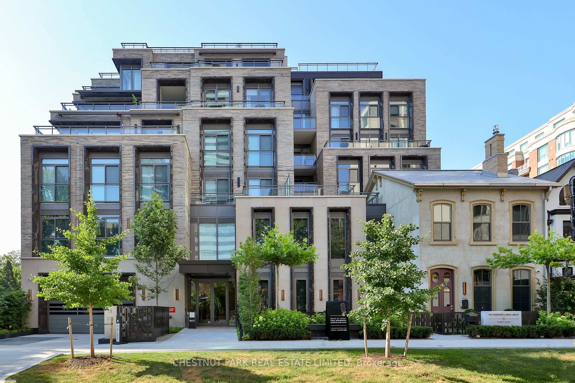10 Prince Arthur Avenue 404, Toronto Unit: 404