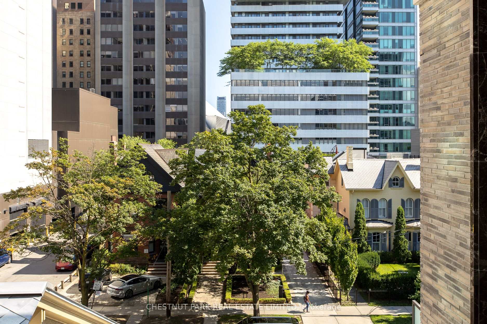 10 Prince Arthur Avenue 404, Toronto Unit: 404