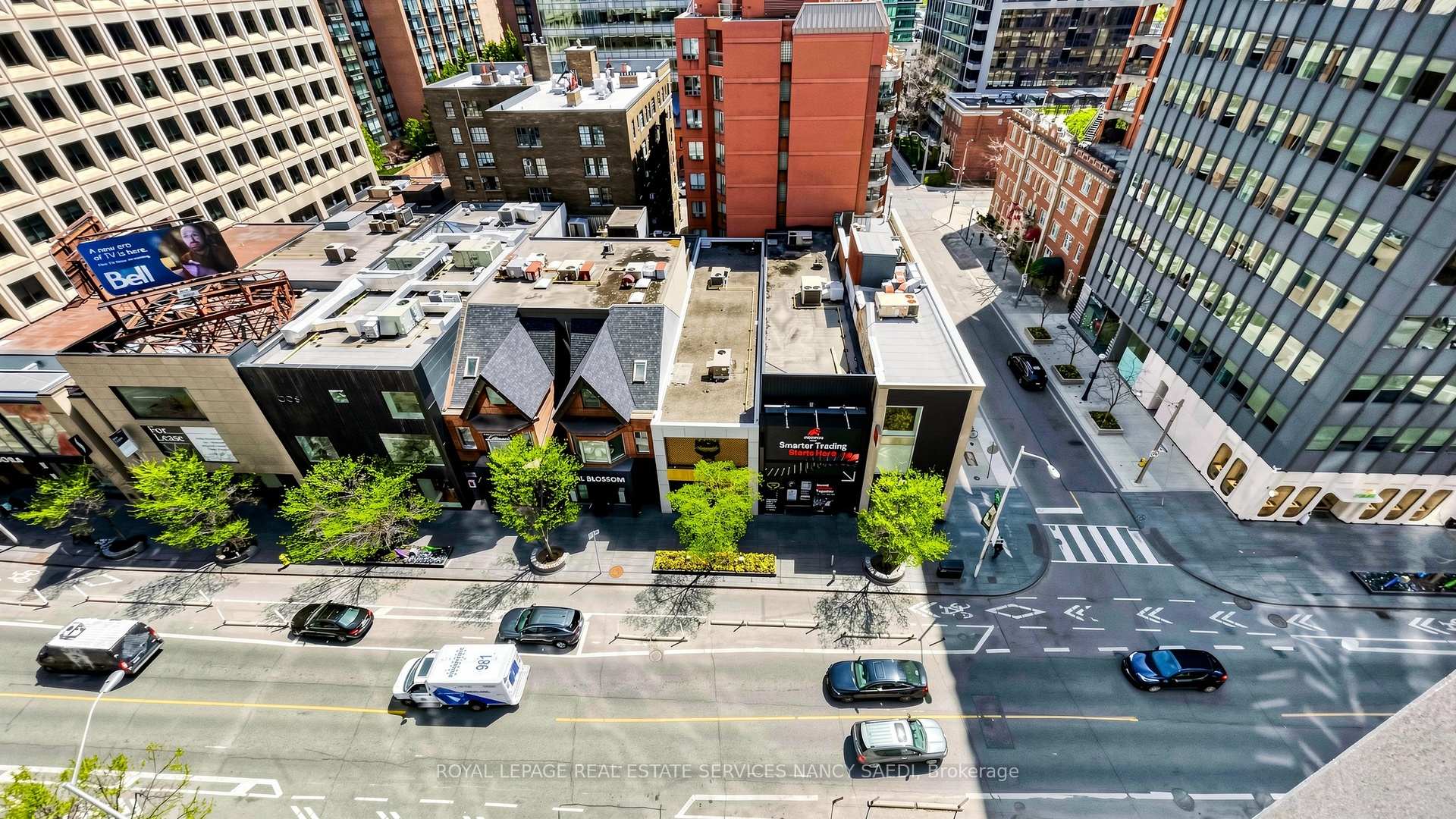 10 Bellair Street 802, Toronto Unit: 802