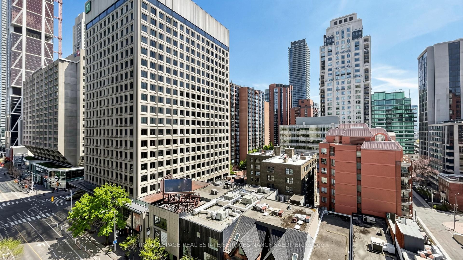 10 Bellair Street 802, Toronto Unit: 802
