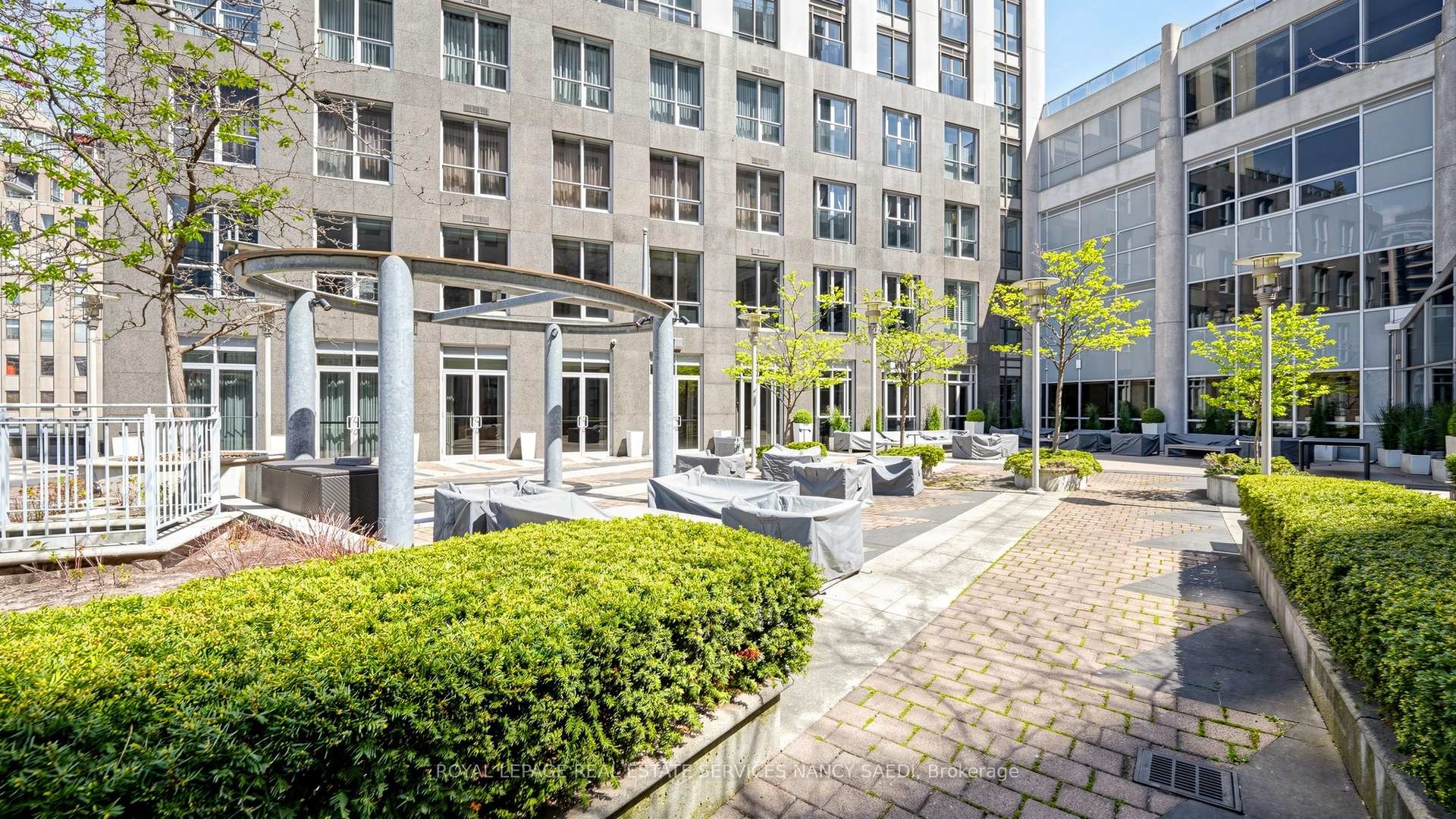 10 Bellair Street 802, Toronto Unit: 802