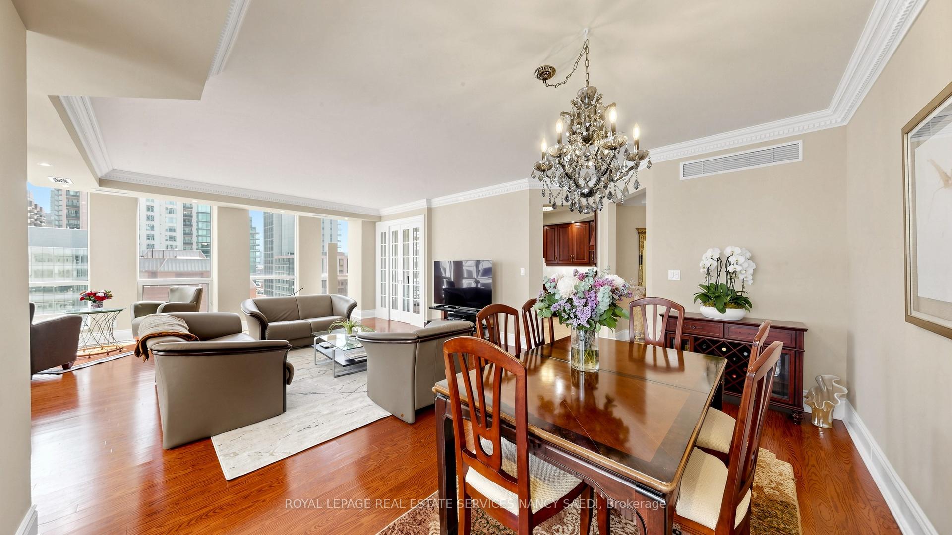 10 Bellair Street 802, Toronto Unit: 802