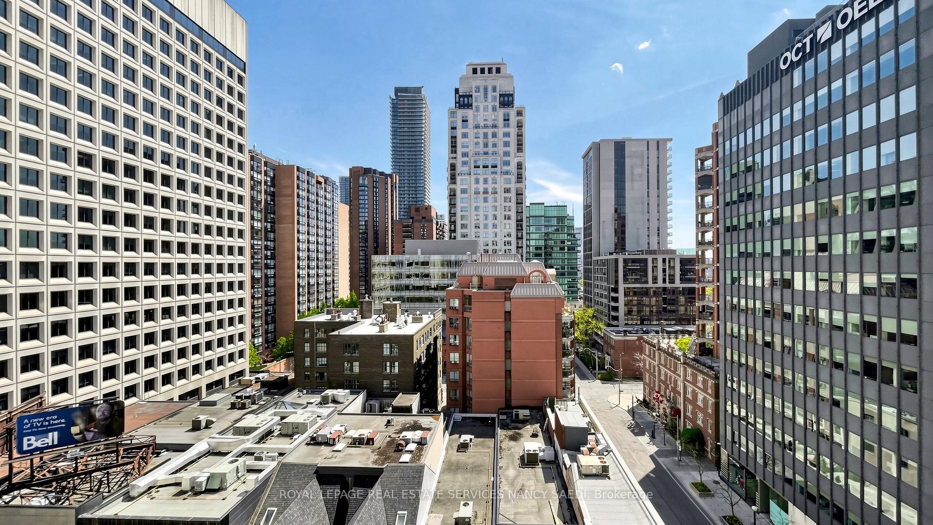10 Bellair Street 802, Toronto Unit: 802