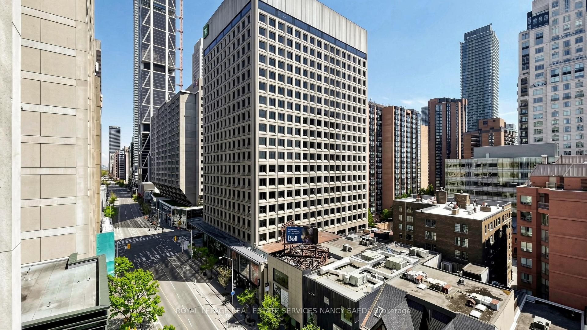 10 Bellair Street 802, Toronto Unit: 802
