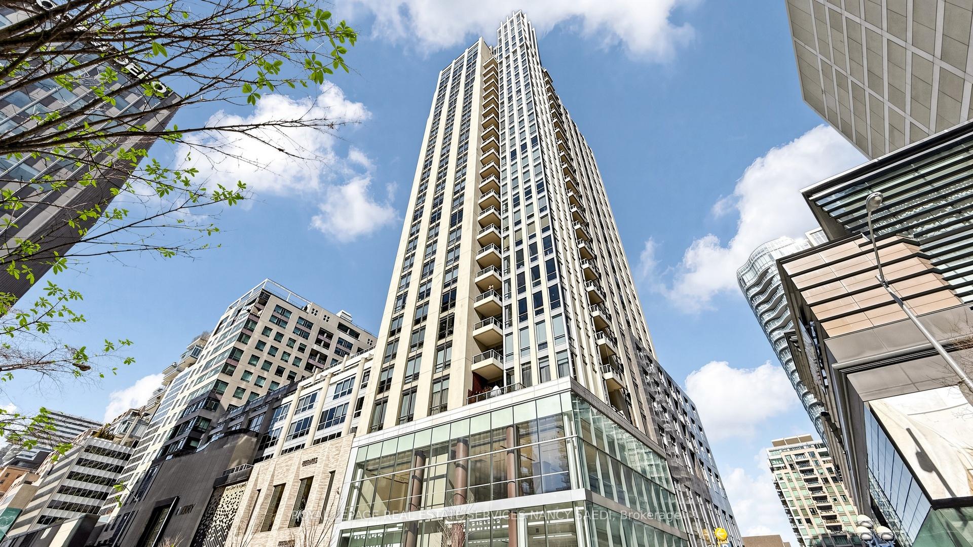 10 Bellair Street 802, Toronto Unit: 802