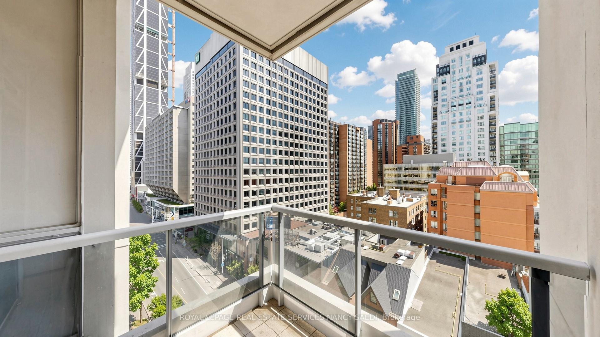 10 Bellair Street 802, Toronto Unit: 802