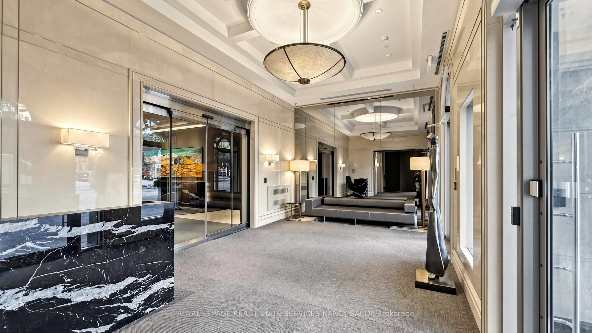 10 Bellair Street 802, Toronto Unit: 802
