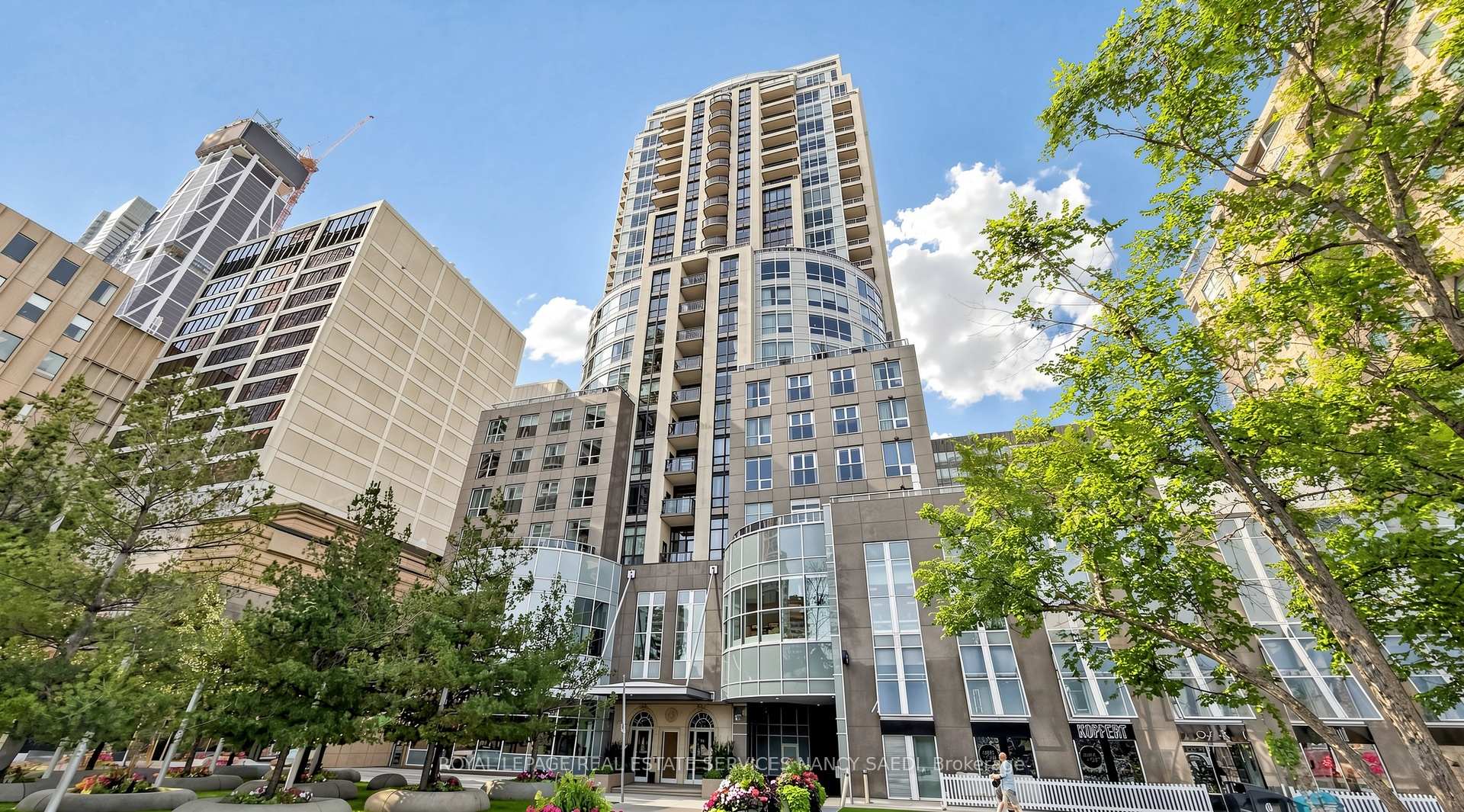10 Bellair Street 802, Toronto Unit: 802