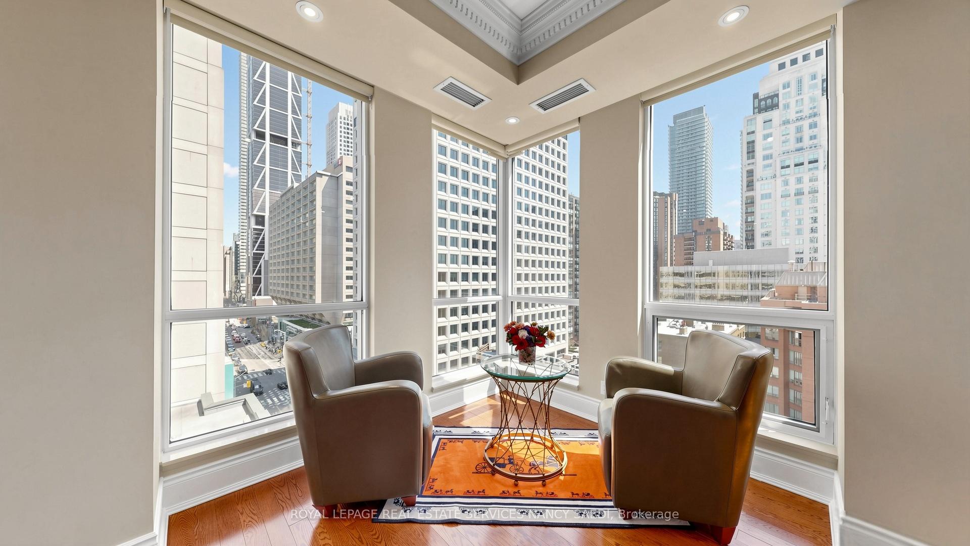 10 Bellair Street 802, Toronto Unit: 802